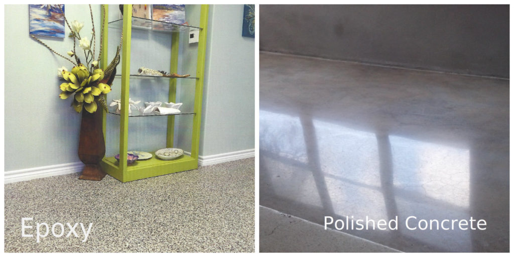 concrete flooring dallas