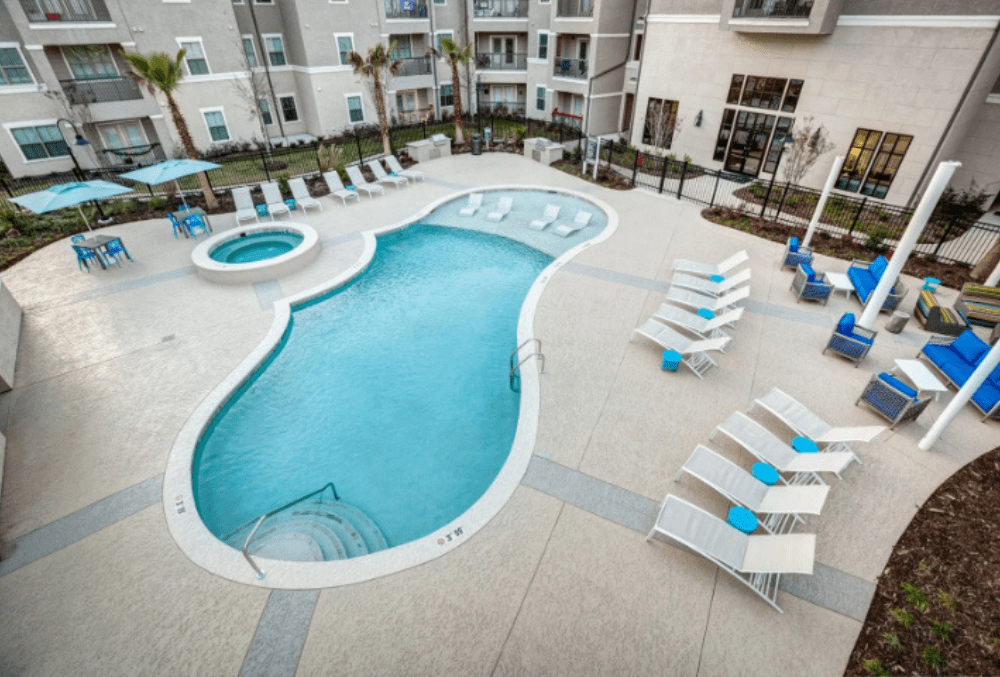 knockdown texture concrete pool deck (1)