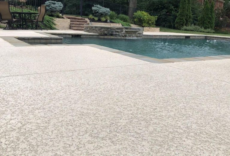 Concrete Pool Deck Resurfacing Dallas Cool Decking & Stamped