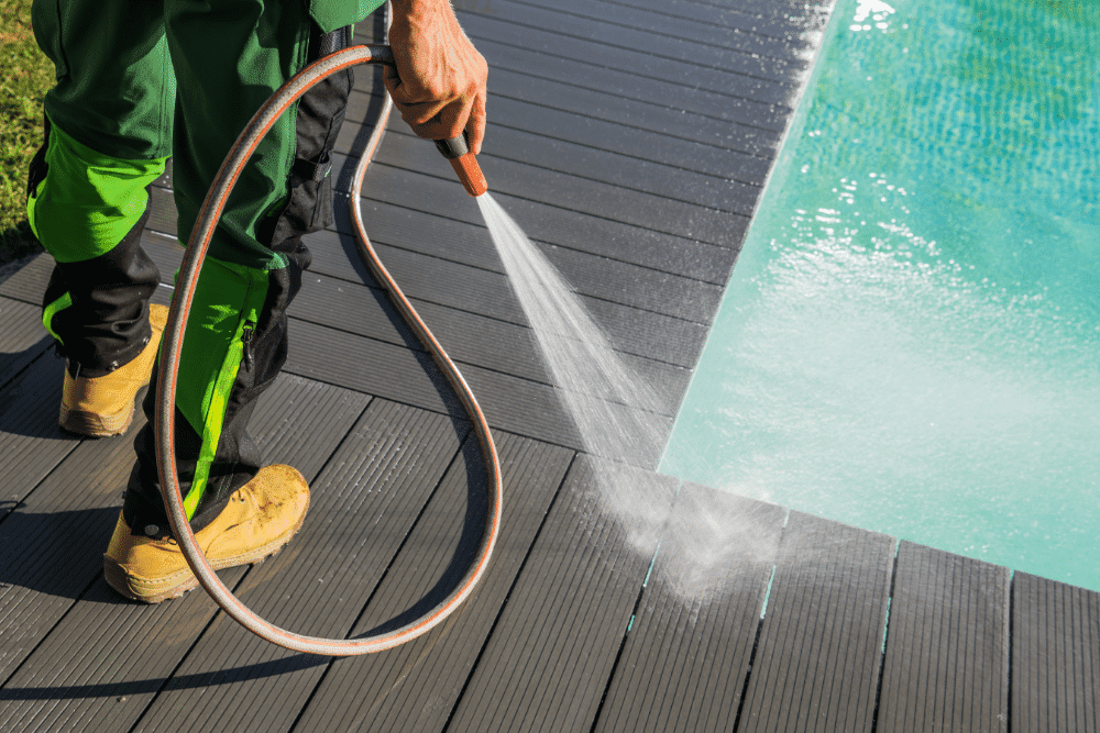 Creating a Non-Slip Surface with Epoxy Flooring