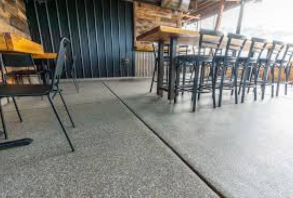 polyurea polyaspartic coatings for commercial flooring