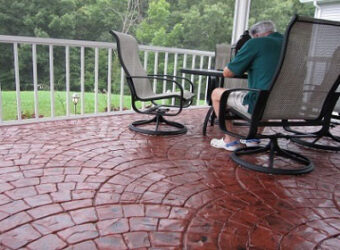 concrete patio resurfacing dallas