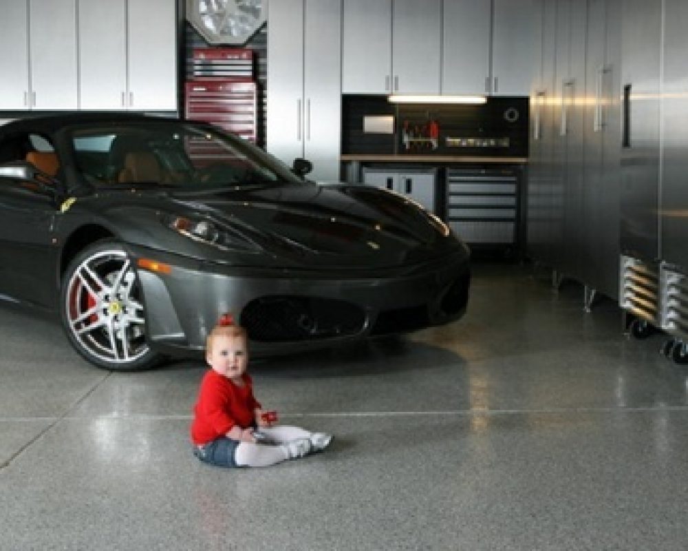 garage flooring