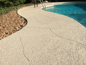 concrete pool deck dallas