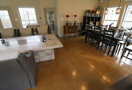 residential concrete dallas