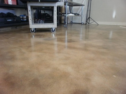 Residential Epoxy Floors