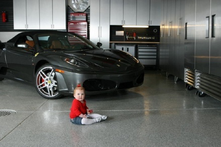 garage flooring