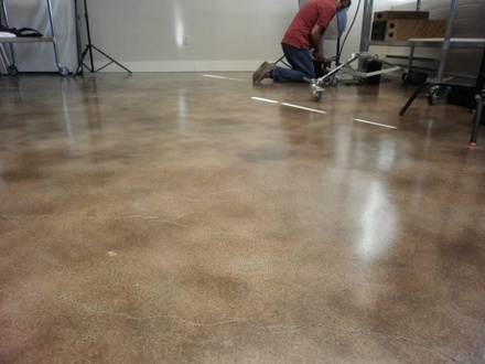 Concrete Floor Refinishing Dallas Tx Residential Commercial