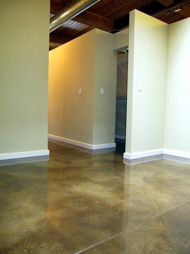 Polished Concrete Floors Dallas TX Residential, Commercial, Industrial