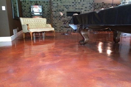 Concrete Floors Dallas Tx Residential Commercial Surfaces
