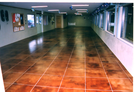 Concrete Floor Refinishing Dallas Tx Residential Commercial