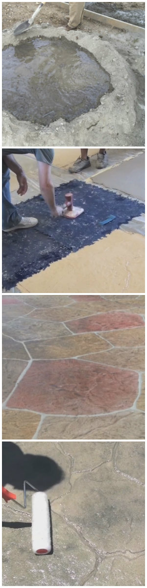 Common Mistakes in a DIY Concrete Resurfacing Project