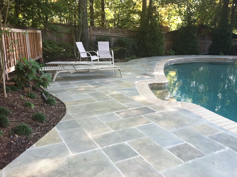 cool decking