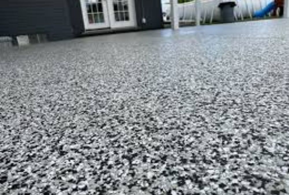 polyurea polyaspartic coatings patio