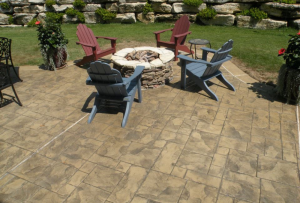 backyard patio Dallas
