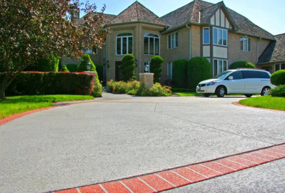 driveway resurfacing