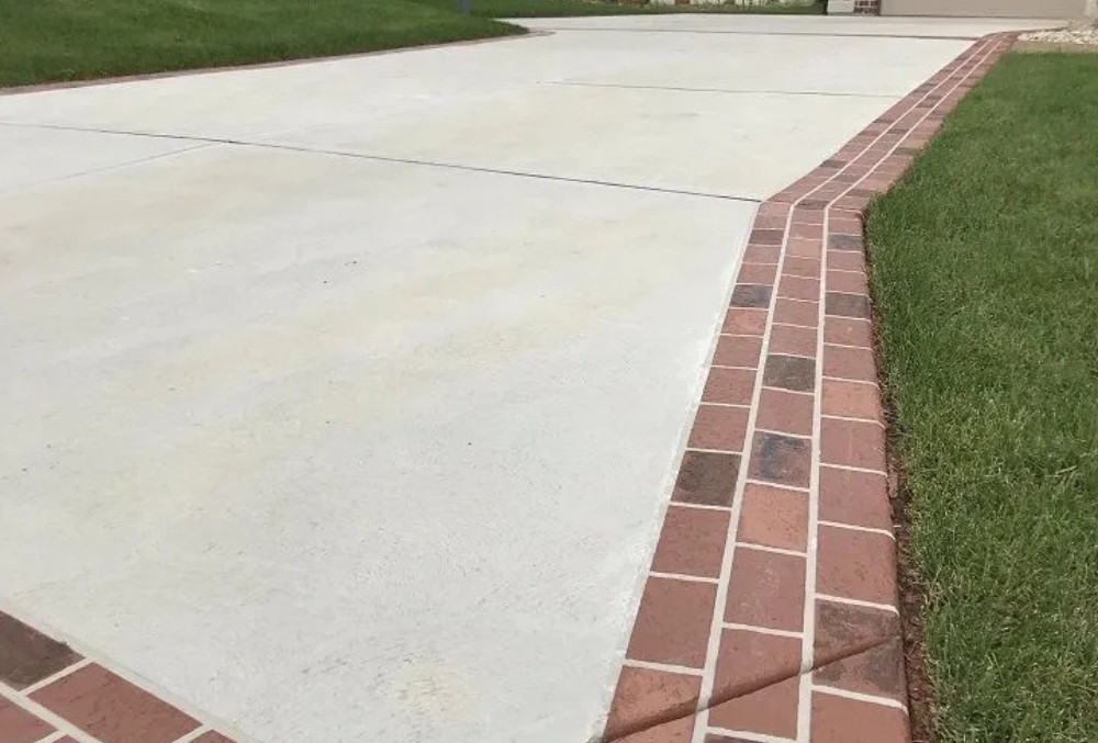 driveway resurfacing Dallas