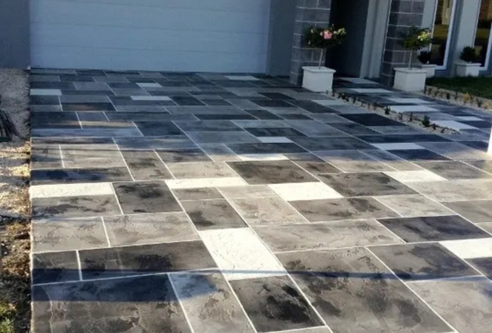 driveway resurfacing